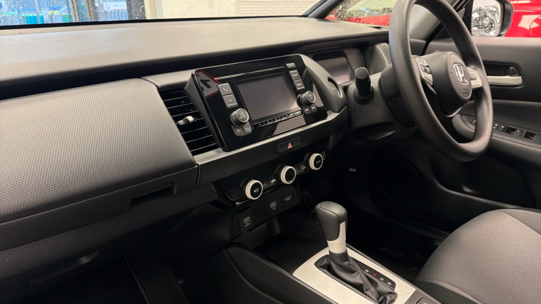 Honda Jazz 1.5 i-MMD Hybrid SE 5dr eCVT Hybrid Hatchback